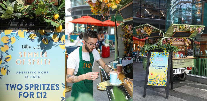 PR Photographer for Promotional Outdoor Events in London